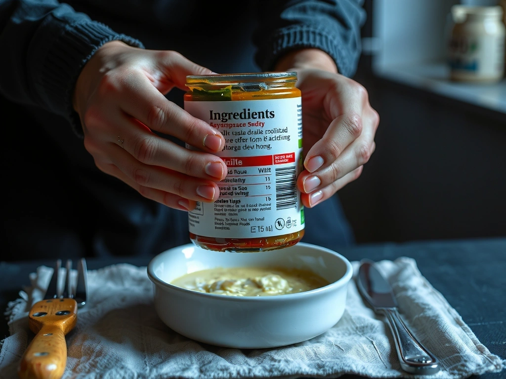 Lectura de etiquetas