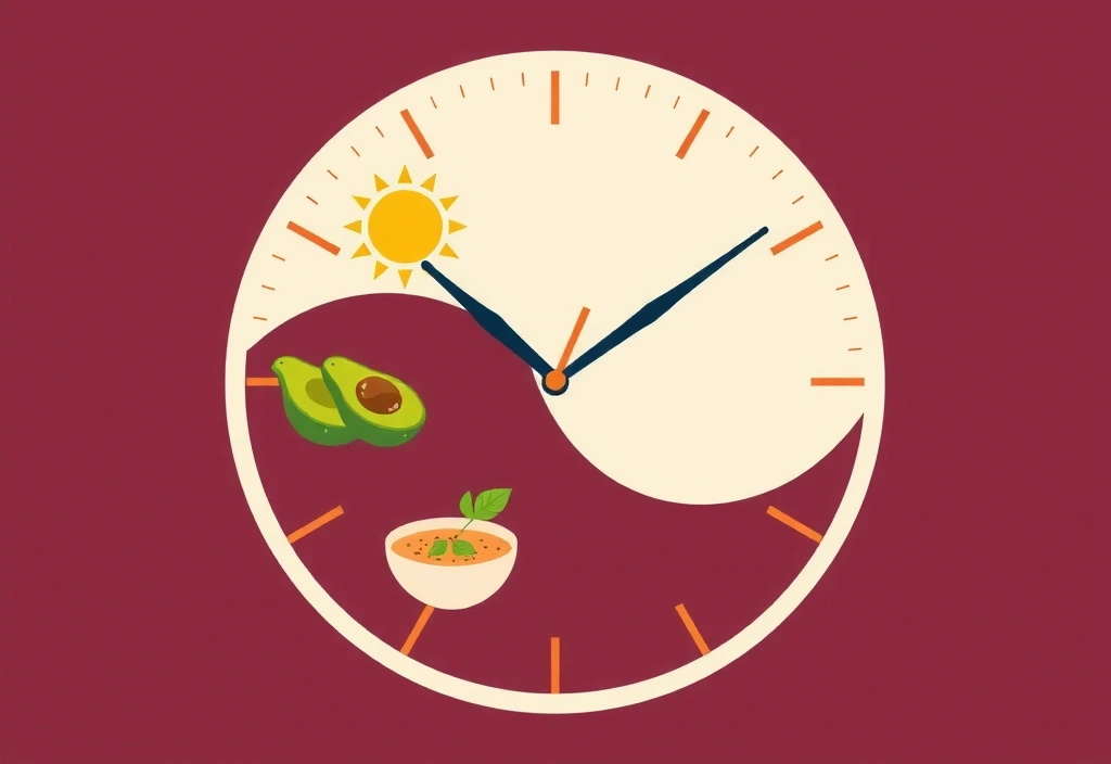 Reloj Biológico y Alimentación