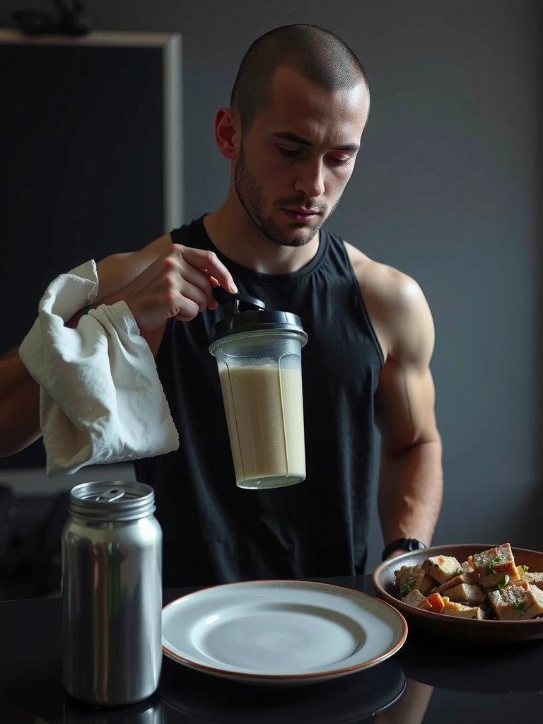 Rendimiento Almuerzo