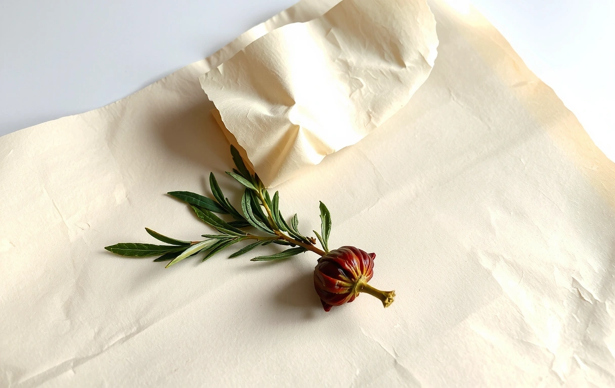 Documentación legal decorativa